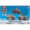 Paw Patrol, True Metal Classic Pack of 3 Collectible Die-Cast Vehicles, 1:55 Scale view 3