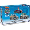 Paw Patrol, True Metal Classic Pack of 3 Collectible Die-Cast Vehicles, 1:55 Scale view 4