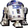 Star Wars R2-D2 Funky Chunky Magnet view 1
