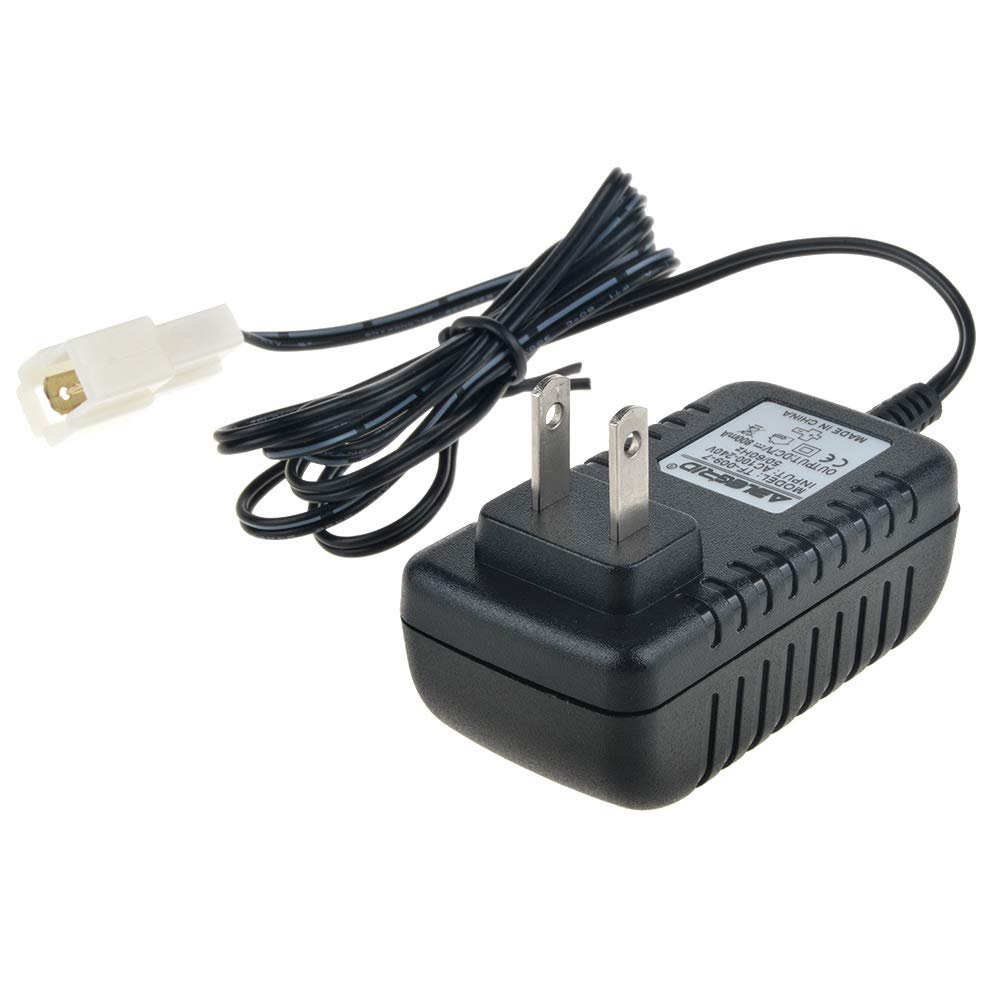 ABLEGRID Charger AC Adapter for KT1164 Kid TRAX Disney Frozen Scooter Ride on 6V Batt