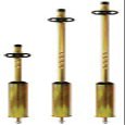 Zinc Pogo 24in w/o Clamp (Pack of 1)