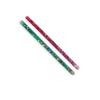 Glitter Wand, Magic Wonder Tube - for Kids, Teachers, Therapists, Sensory Room, Talking or Pointing Stick. Two 11" Wonder Wands (Pink, Green) view 1