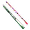 Glitter Wand, Magic Wonder Tube - for Kids, Teachers, Therapists, Sensory Room, Talking or Pointing Stick. Two 11" Wonder Wands (Pink, Green) view 2
