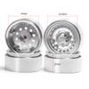 1.9" Alloy Beadlock Wheel Rims for 1/10 RC-4WD D90 SCX10 90034 SCX10 III AXI03007 Rock Crawler view 4