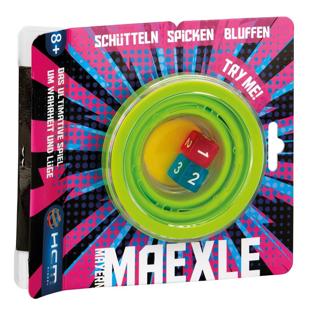 HCM Kinzel Maexle Maexle 55137