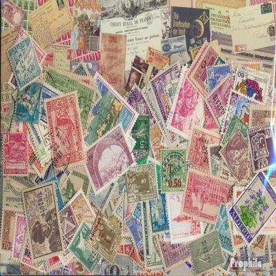 Algeria 800 Various Stamps (Stamps for Collectors)