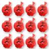 12 Pack Whoopee Cushions, 4 Inch Party Favors, No Automatic Inflation, Novelty Trick Joke Gift and Toy for Kids Children Adults Office Home view 1
