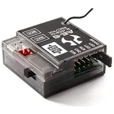 Axial AE-6 ESC/Rx Forward/Reverse AXI31620 Car Speed Controls & Accessories