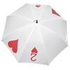 bluether Got It Covered,Umbrella Card Sword Trick - Magic Tricks,Umbrella Thru Card,Stage,Gimmick,Illusion,Props,Comedy view 3