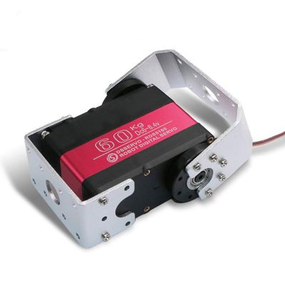 ZOSKAY HV Robot servo 60kg RDS5160 Metal Gear Digital servo arduino servo Large servo (Angle 270)