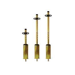 Zinc Pogo 50in w/o Clamp (Pack of 1)