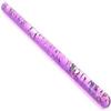 Glitter Wand, Magic Wonder Wand Tube - for Kids, Two 11" Halloween Costume Accessory Princess Fairy Wizard Pretend Play (Purple, Green) view 4