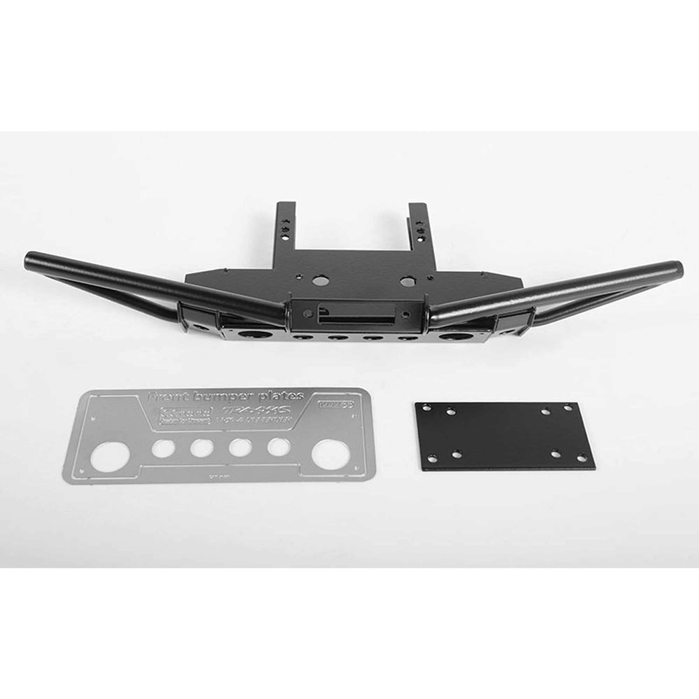 RC4WD Rook Metal Front Bumper TRX-4 RC4VVVC0446 Electric Car/Truck Option Parts