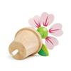 Tender Leaf Toys - Blossom Flowerpot Set - Indoor Garden Pretend Play Wooden Toy with Removable Leaves and Petals - Educational, Creative and Basic Life Learning Skills Fun for Children 3+ view 3