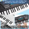 37 Key Upgrade Piano Keyboard for Kids Musical Toys Ages 3-5 Beginners Keyboard Piano with Microphone for 3 4 5 6 Year Old Boys Girls Gifts view 2