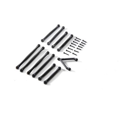 Axial Suspension Links, Short/Medium/Long: SCX24, AXI31613