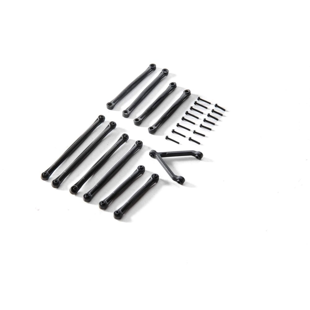 Axial Suspension Links, Short/Medium/Long: SCX24, AXI31613