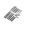 Axial Suspension Links, Short/Medium/Long: SCX24, AXI31613 view 1