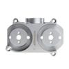 WORKER Metal Flywheel Cage, Mod Kit for Nerf N-Strike Elite Series Stryfe and CS-18 Flat Color Silver view 1