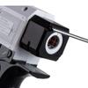 WORKER Stock Adaptor for nerf N-Strike Elite Color Black view 1
