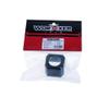 WORKER Stock Adaptor for nerf N-Strike Elite Color Black view 2
