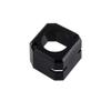 WORKER Stock Adaptor for nerf N-Strike Elite Color Black view 3