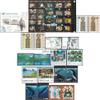 Denmark - Faroe Islands 387-413 (Complete.Issue.) Volume 2001 completeett unmounted Mint/Never hinged ** MNH 2001 Tell The World, Whales, Christmas U.A. (Stamps for Collectors) view 1