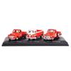 1/72 Classic Pickups Set (1948 Ford F1 Pickup, 1962 Volkswagen T1 Pickup & 1953 Chevrolet 3100 Pickup) view 2