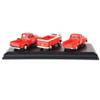 1/72 Classic Pickups Set (1948 Ford F1 Pickup, 1962 Volkswagen T1 Pickup & 1953 Chevrolet 3100 Pickup) view 3