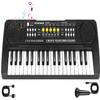 37 Key Upgrade Piano Keyboard for Kids Musical Toys for 3 4 5 6 Year Old Girls Keyboards Pianos for Beginners with Microphone for 3+ Year Old Boys Girls Gifts view 1