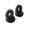 Axial 1.0 Nitto Trail Grappler Tires V1 (4): SCX24, AXI31567 view 1