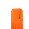 WORKER 22-Darts Banana Magazine Clip Replacement for Nerf N-Strike Elite Toy (Orange) view 4