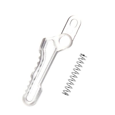 WORKER Magazine Release Button for Nerf N-Strike Elite Stryfe (Transparent)