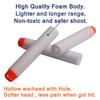AMOSTING Refill Darts for Nerf Modulus Guns N Strike Elite 2.0 Glow in The Dark 1000Pcs Bulk Bullets Pack view 3