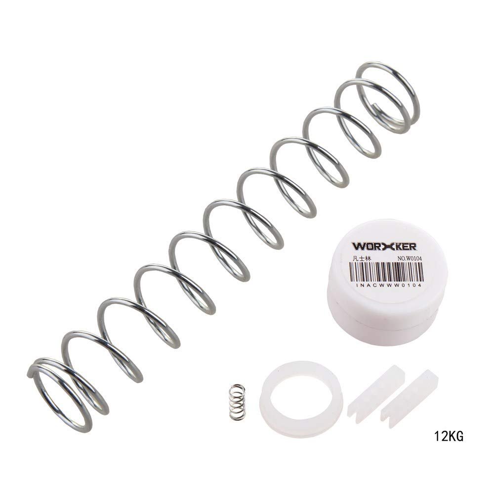 WORKER Modification Upgrade Spring or Spring Sets for Nerf Retaliator (12KG Spring Set)