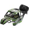 Dilwe RC Car Shell Accessories, PXtoys 9303 Car Shell PX9300-25A for 1/18 Scale 9303 Series RC Car Accessory RC Car Body Shell view 1