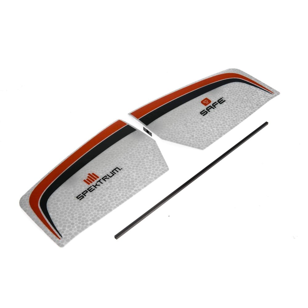 HobbyZone Horizontal Stab Set: AeroScout, HBZ3804
