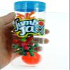 JA-RU Jumbo Jax Toy Set (6 Pack) Soft Rubber Jacks Game with Ball | Classic Old Fashioned Games for Kids | 90s Toys Nostalgia, Vintage Stocking Stuffers & Party Favor. 6569-6p view 4