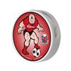 CM-CS-KN Clip Magnet J-League Kinnikuman Collaboration Consadore Sapporo view 1