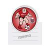 CM-CS-KN Clip Magnet J-League Kinnikuman Collaboration Consadore Sapporo view 2