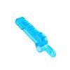 WORKER Magazine Release Button for Nerf N-Strike Elite Stryfe (Transparent Blue) view 4