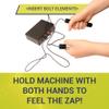 STEREN Mexican Electric Shock Machine Box - Fully Assembled - Party & Gathering Game - Great Gift for Family Game Night - Maquina de Toques Electricos view 3