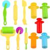 MAGIKON Set of 11 PCS Smart Dough Tools Kit with Models and Molds, Dough Extruders view 1