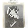 Asha Greyjoy Fighter Miniature George R.R. Martin Masterworks Dark Sword Miniatures view 2