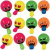 Fun Express - Light Up Pop Out Tongue Bouncing Balls - Toys - Light Up Balls - 12 Pieces view 1