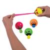 Fun Express - Light Up Pop Out Tongue Bouncing Balls - Toys - Light Up Balls - 12 Pieces view 3
