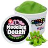 Hygloss Play Modeling Dough for Kids  Safe & Non-Toxic Sensory Dough for Arts and Crafts  3 lb Tub  Play Clay for Toddler Activities, Preschool Classroom Must-Haves  Lime Green Color, Unscented view 1