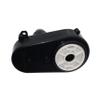SHENGLE Steering Gearbox with RS380 12V Motor Electric Motor Steering Motor for Kids Ride On Toys Accessories Match Remote Control Children Ride On Car Replacement Parts view 1