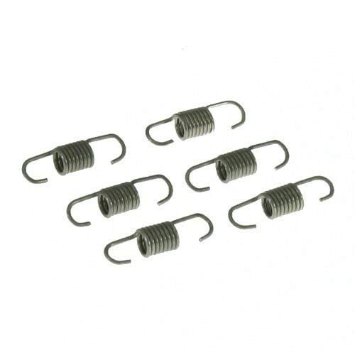ULTIMATE RACING Short Tuned Pipe Springs (6pcs)