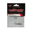 ULTIMATE RACING Short Tuned Pipe Springs (6pcs) view 2